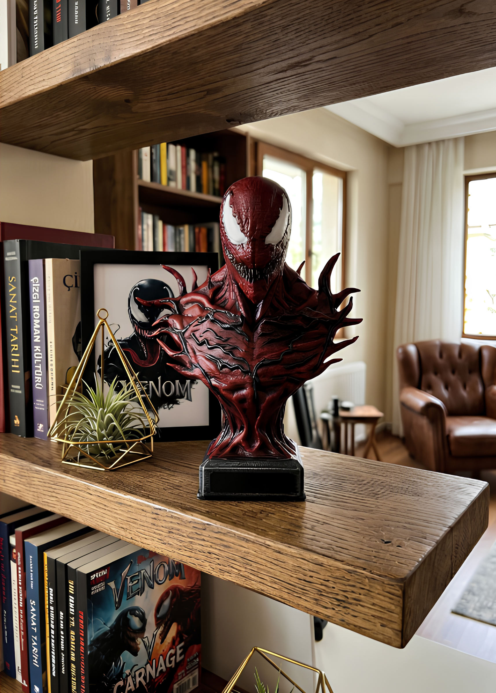 Carnage: Kaosun Vücut Bulmuş Hali