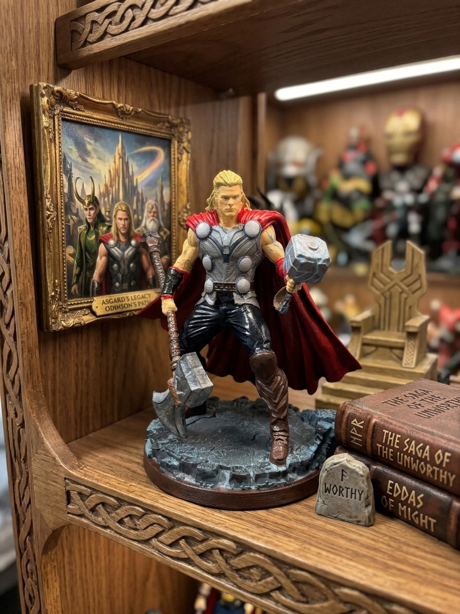 Thor – Yıldırımın Efendisi ⚡