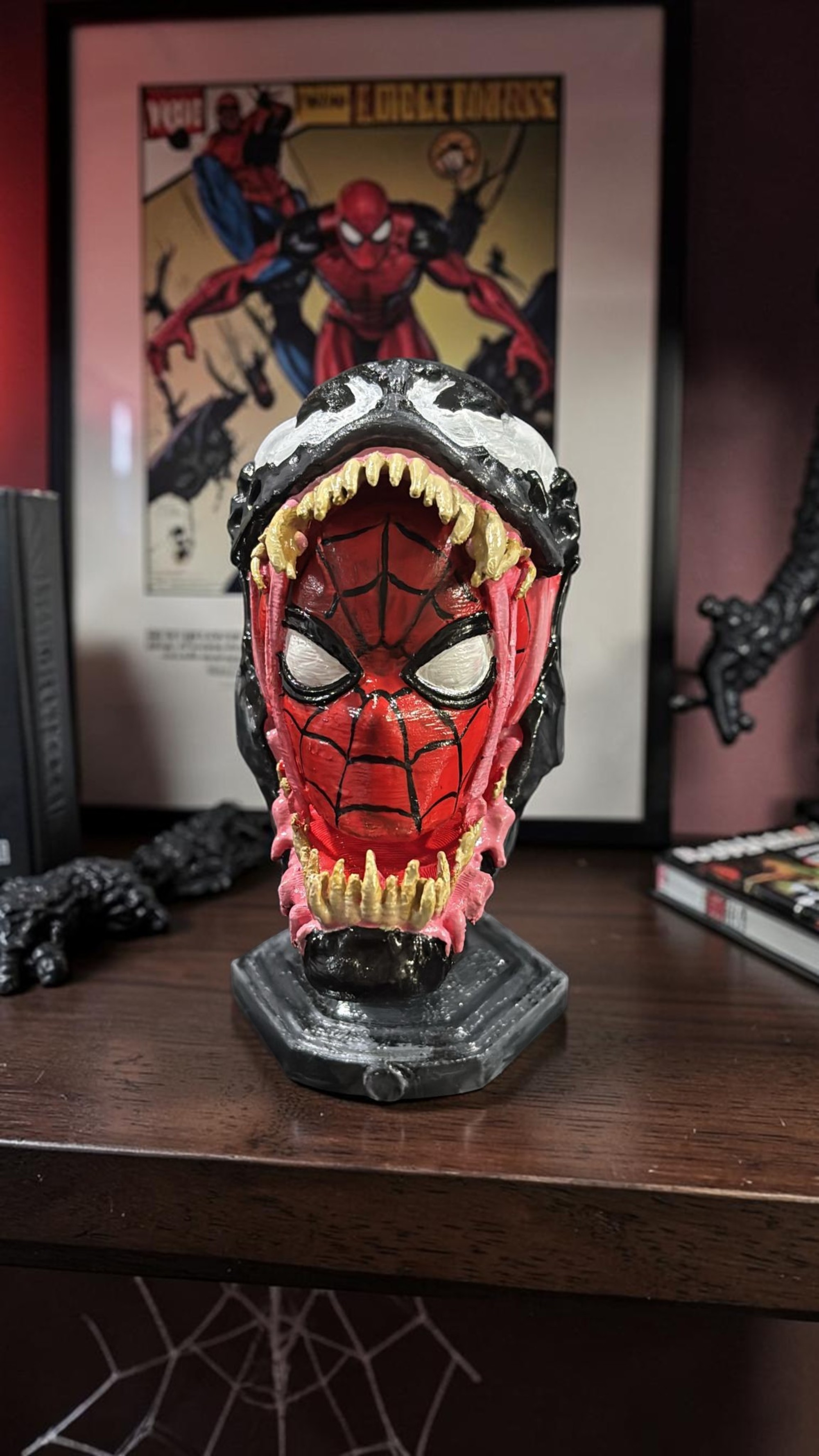 Spider-Man & Venom: Simbiyot Dönüşümü ürün görseli 1